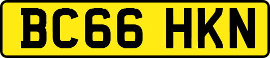 BC66HKN
