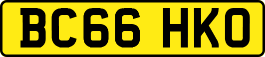 BC66HKO