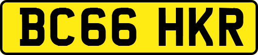 BC66HKR