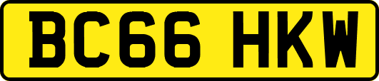 BC66HKW