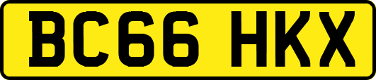 BC66HKX