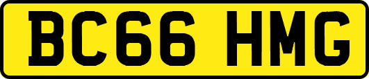 BC66HMG