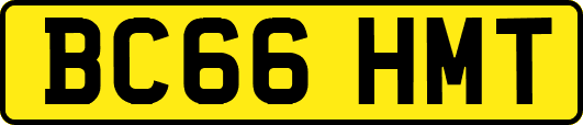 BC66HMT