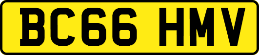 BC66HMV