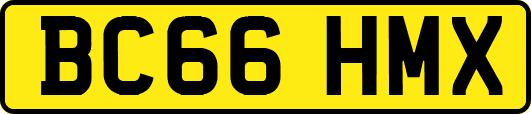BC66HMX