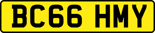 BC66HMY