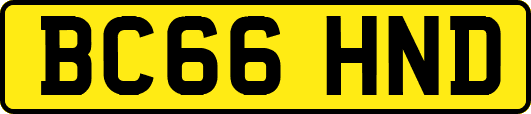 BC66HND