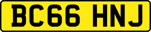 BC66HNJ
