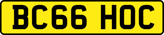 BC66HOC
