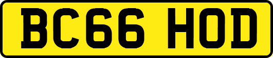 BC66HOD