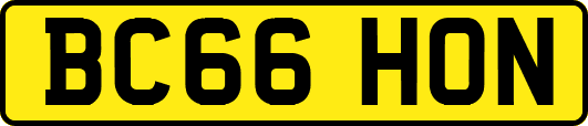 BC66HON