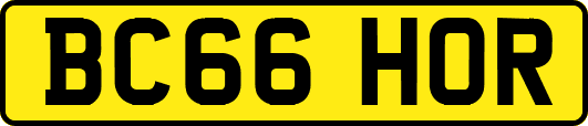 BC66HOR