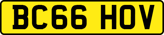 BC66HOV