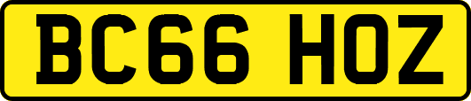BC66HOZ