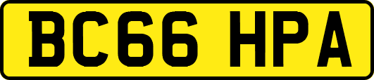 BC66HPA