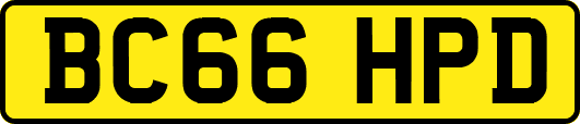 BC66HPD