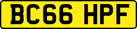 BC66HPF