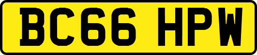 BC66HPW