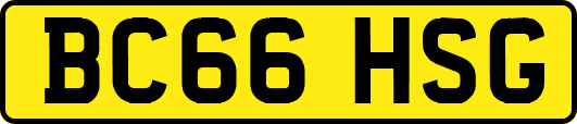 BC66HSG