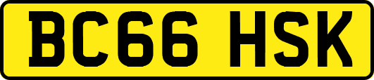 BC66HSK