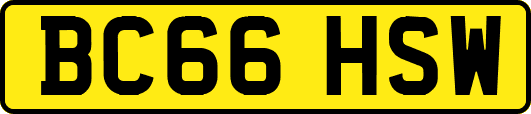 BC66HSW
