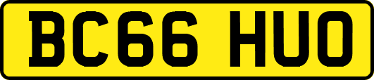 BC66HUO