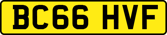 BC66HVF