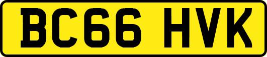 BC66HVK