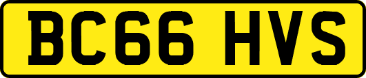BC66HVS