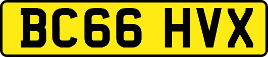 BC66HVX