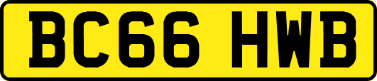 BC66HWB