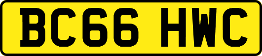 BC66HWC
