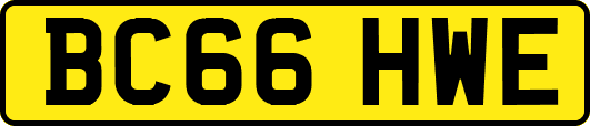 BC66HWE