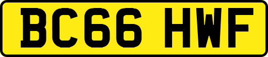 BC66HWF