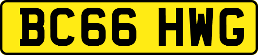BC66HWG