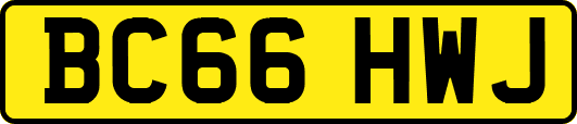 BC66HWJ