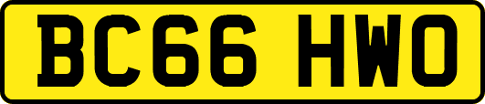 BC66HWO