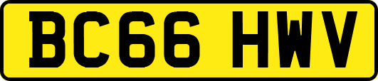 BC66HWV