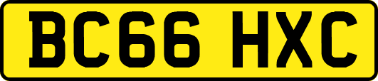 BC66HXC
