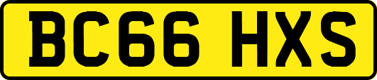 BC66HXS