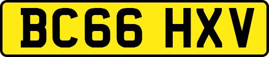 BC66HXV