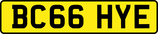 BC66HYE