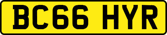 BC66HYR