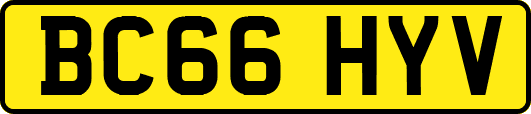 BC66HYV