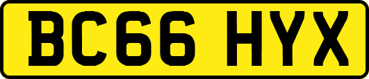 BC66HYX