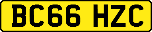 BC66HZC