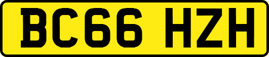 BC66HZH