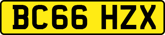 BC66HZX