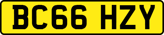 BC66HZY