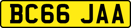 BC66JAA